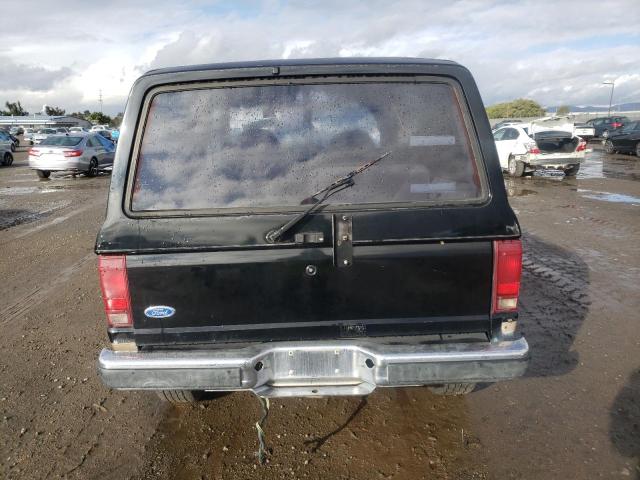 Photo 6 from auction – 1990 FORD BRONCO II with VIN 1FMCU14T9LUB07584