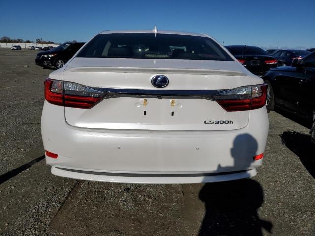 Photo 6 from auction – 2017 LEXUS ES 300H with VIN JTHBW1GGXH2139955