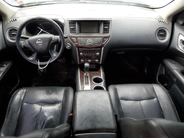 Photo 8 from auction – 2013 NISSAN PATHFINDER with VIN 5N1AR2MN6DC634456