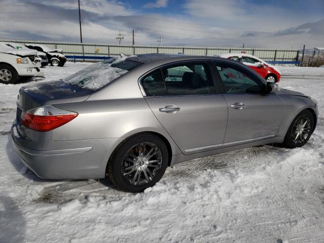 Photo 3 from auction – 2010 HYUNDAI GENESIS 4. with VIN KMHGC4DF2AU072478