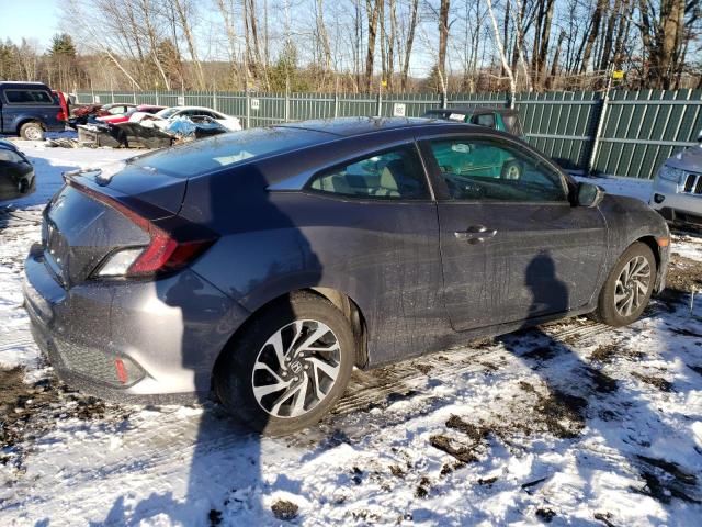 Photo 3 from auction – 2016 HONDA CIVIC LX with VIN 2HGFC4B07GH311681