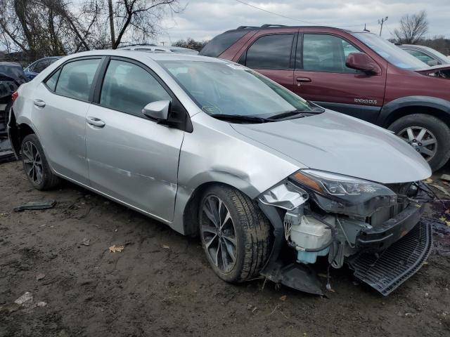 Photo 4 from auction – 2017 TOYOTA COROLLA L with VIN 2T1BURHE2HC810636