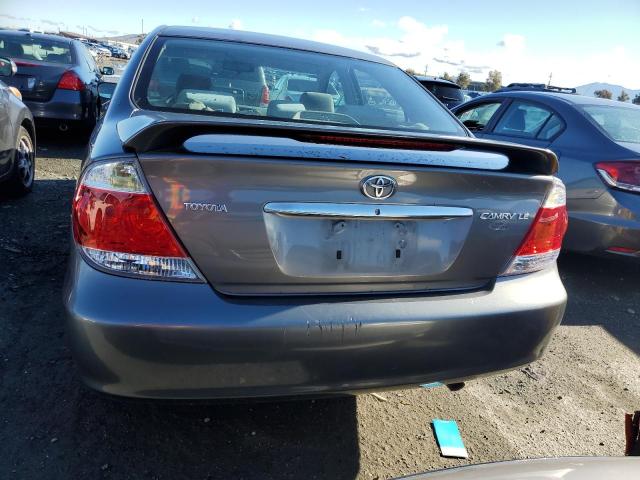 Photo 6 from auction – 2006 TOYOTA CAMRY LE with VIN 4T1BE32K76U728566