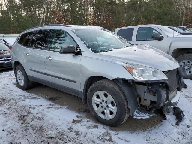 Photo 4 from auction – 2012 CHEVROLET TRAVERSE L with VIN 1GNKVFED2CJ180239