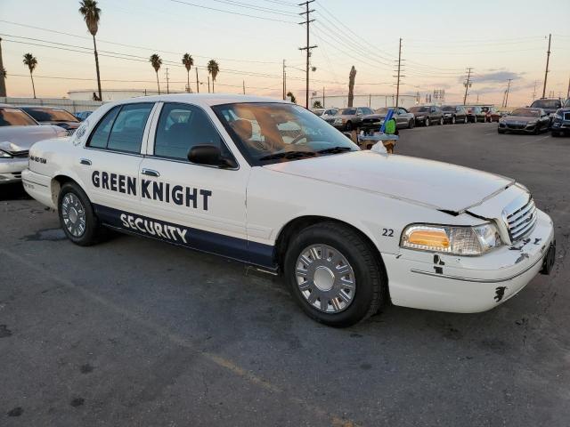 Photo 4 from auction – 2004 FORD CROWN VICT with VIN 2FAFP71W74X101177