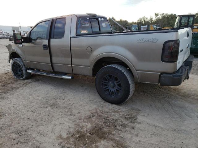 Photo 2 from auction – 2005 FORD F150 with VIN 1FTPX14505FA67644
