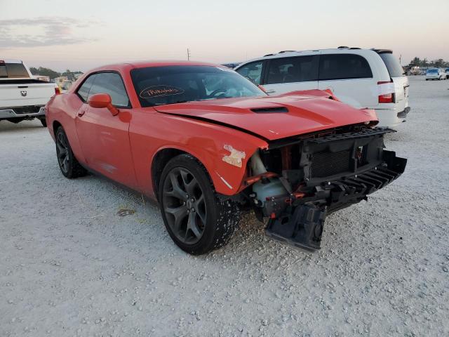 Photo 4 from auction – 2017 DODGE CHALLENGER with VIN 2C3CDZAG5HH554695