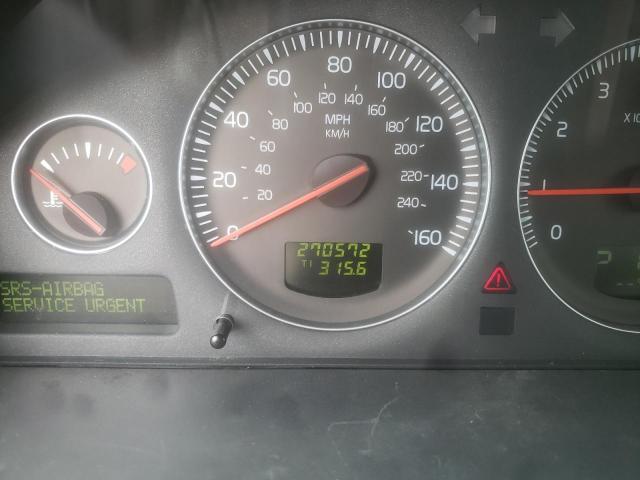 Photo 9 from auction – 2002 VOLVO V70 XC with VIN YV1SZ58D021059141