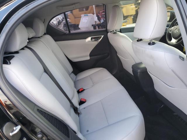 Photo 10 from auction – 2011 LEXUS CT 200 with VIN JTHKD5BHXB2045983