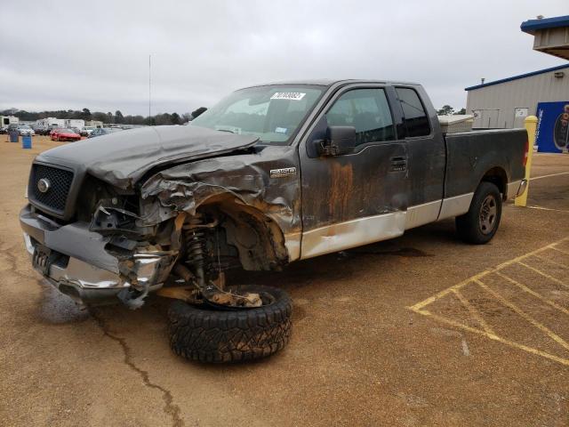 FORD F150 2004 with VIN 1FTRX12W44NC32510 - Photo from auction
