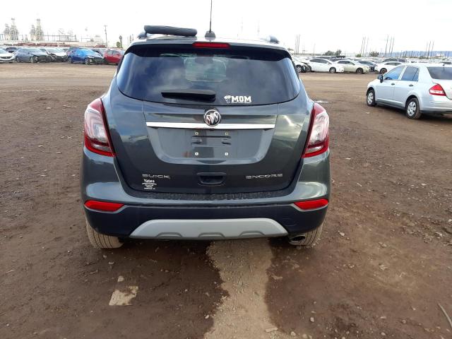 Photo 6 from auction – 2018 BUICK ENCORE PRE with VIN KL4CJASB7JB642018
