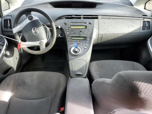 Photo 8 from auction – 2010 TOYOTA PRIUS with VIN JTDKN3DU8A0040482