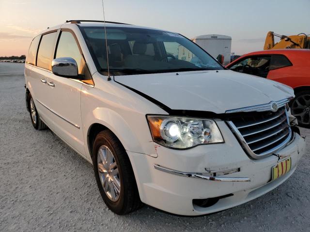 Photo 4 from auction – 2010 CHRYSLER TOWN & COU with VIN 2A4RR6DX0AR123774