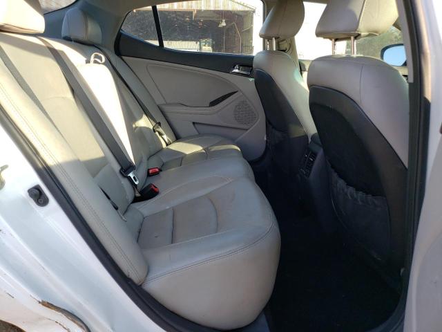 Photo 10 from auction – 2013 KIA OPTIMA EX with VIN 5XXGN4A74DG093192