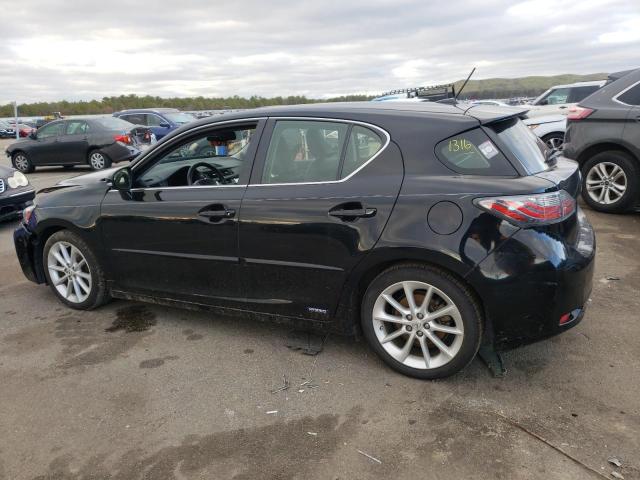 Photo 2 from auction – 2012 LEXUS CT 200 with VIN JTHKD5BH0C2077939