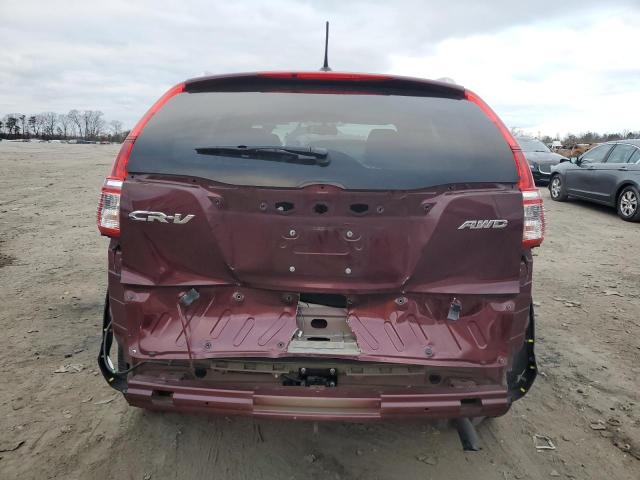 Photo 6 from auction – 2015 HONDA CR-V EXL with VIN 2HKRM4H74FH631480