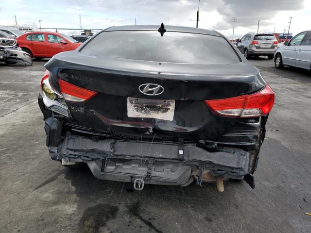 Photo 6 from auction – 2012 HYUNDAI ELANTRA with VIN 5NPDH4AE7CH068332