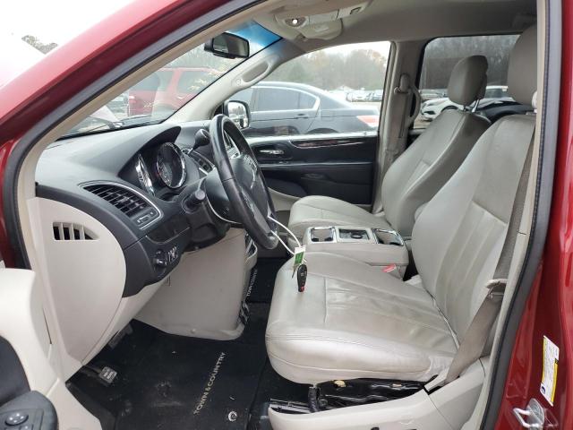 Photo 7 from auction – 2012 CHRYSLER TOWN & COU with VIN 2C4RC1BG8CR410652