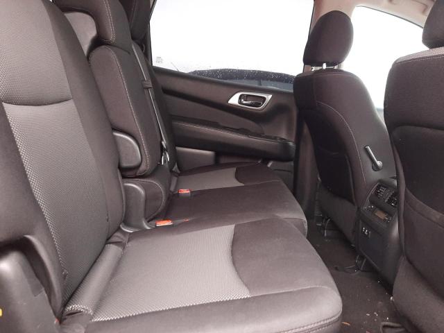 Photo 10 from auction – 2020 NISSAN PATHFINDER with VIN 5N1DR2AN9LC595362