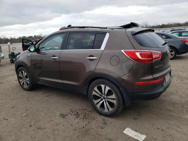 Photo 2 from auction – 2011 KIA SPORTAGE E with VIN KNDPCCA28B7078060