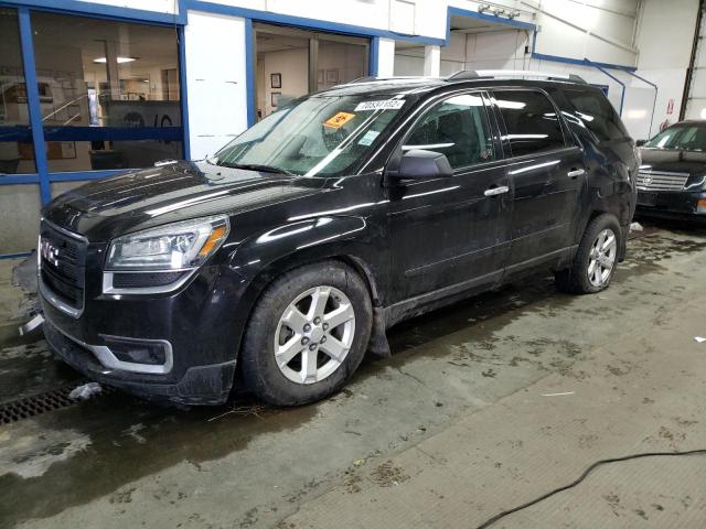GMC ACADIA SLE 2016 with VIN 1GKKVPKD4GJ191207 - Photo from auction