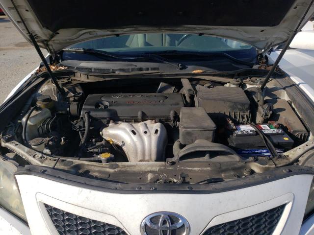 Photo 11 from auction – 2007 TOYOTA CAMRY CE with VIN 4T1BE46K97U557725