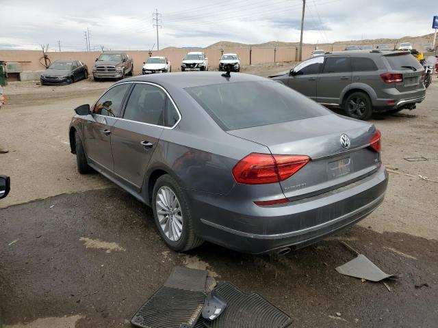 Photo 2 from auction – 2016 VOLKSWAGEN PASSAT SE with VIN 1VWBS7A3XGC038457