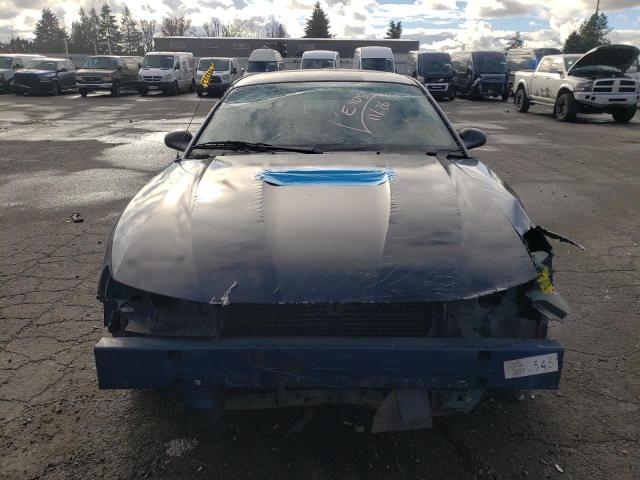 Photo 5 from auction – 2000 FORD MUSTANG with VIN 1FAFP4049YF107983