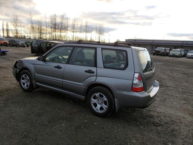 Photo 2 from auction – 2007 SUBARU FORESTER 2 with VIN JF1SG63667H719990