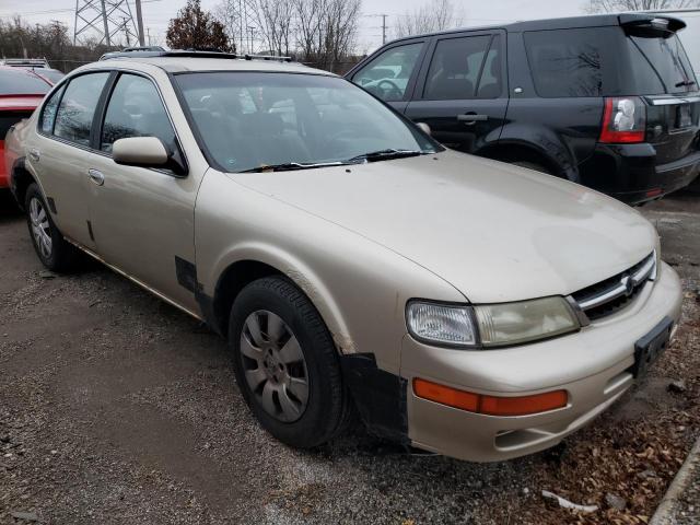 Photo 4 from auction – 1997 NISSAN MAXIMA GLE with VIN JN1CA21D8VM518089