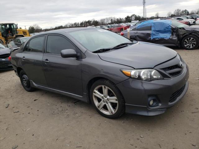 Photo 4 from auction – 2013 TOYOTA COROLLA BA with VIN 2T1BU4EE5DC963125