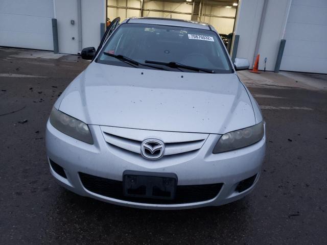 Photo 5 from auction – 2008 MAZDA 6 I with VIN 1YVHP84C885M29090