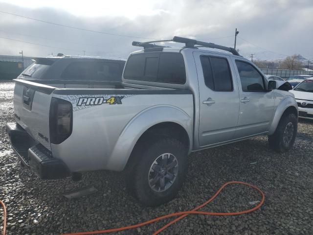 Photo 3 from auction – 2014 NISSAN FRONTIER S with VIN 1N6AD0EV2EN768955