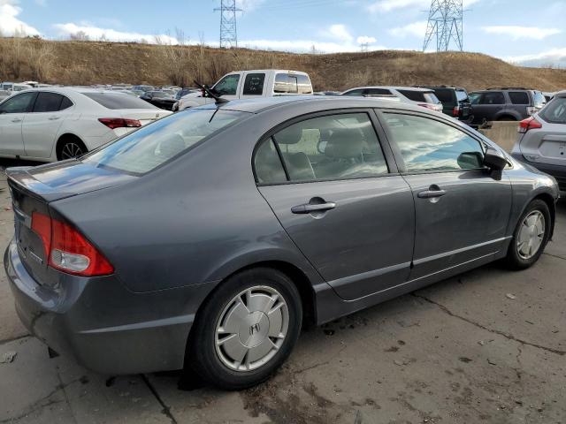 Photo 3 from auction – 2010 HONDA CIVIC HYBR with VIN JHMFA3F24AS003764