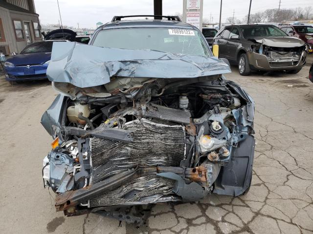 Photo 5 from auction – 2011 FORD ESCAPE XLT with VIN 1FMCU9DG8BKB62152