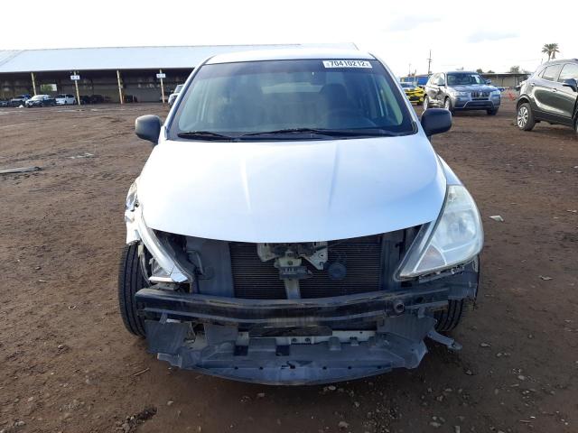 Photo 5 from auction – 2011 NISSAN VERSA S with VIN 3N1CC1AP7BL378718