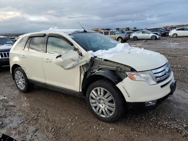 Photo 4 from auction – 2008 FORD EDGE LIMIT with VIN 2FMDK49C28BA98549