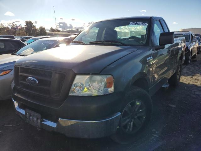FORD F150 2005 with VIN 1FTRF12W75NA54130 - Photo from auction