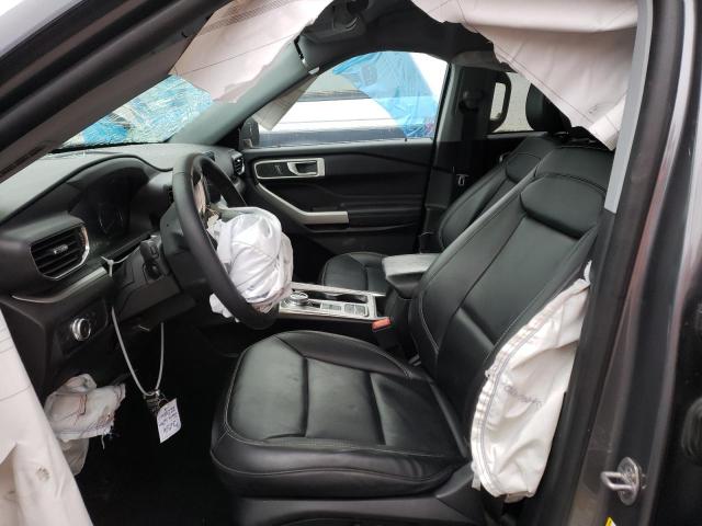 Photo 7 from auction – 2022 FORD EXPLORER X with VIN 1FMSK7DH4NGA33041