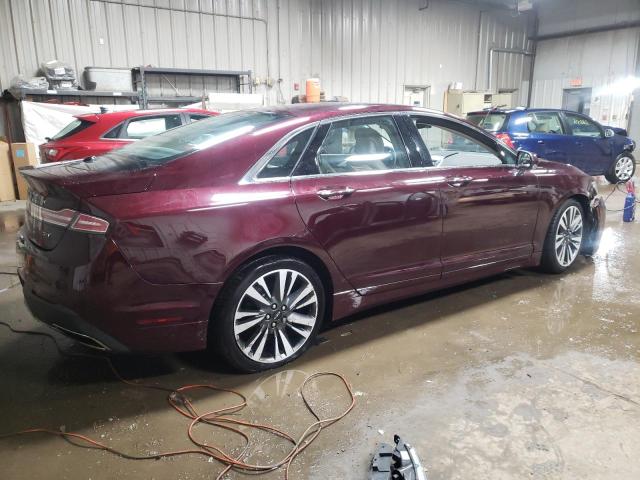 Photo 3 from auction – 2017 LINCOLN MKZ RESERV with VIN 3LN6L5E91HR613435