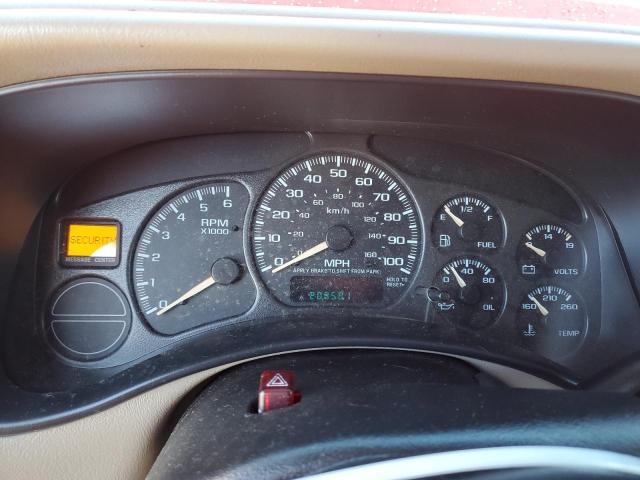 Photo 9 from auction – 2002 GMC YUKON with VIN 1GKEC13T32R253289