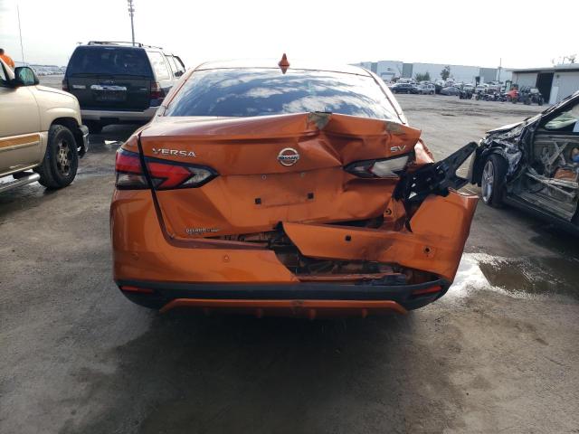 Photo 6 from auction – 2020 NISSAN VERSA SV with VIN 3N1CN8EV6LL818909