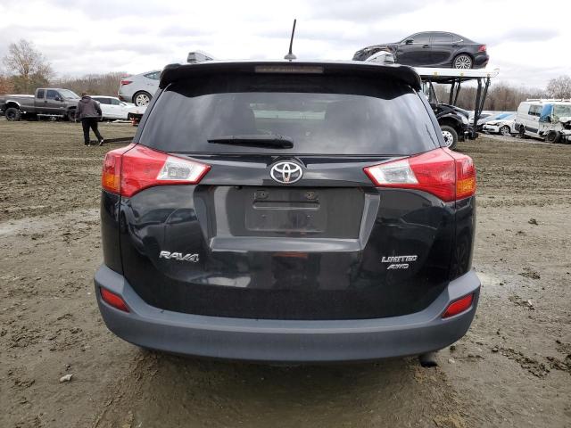 Photo 6 from auction – 2013 TOYOTA RAV4 LIMIT with VIN 2T3DFREV0DW024356