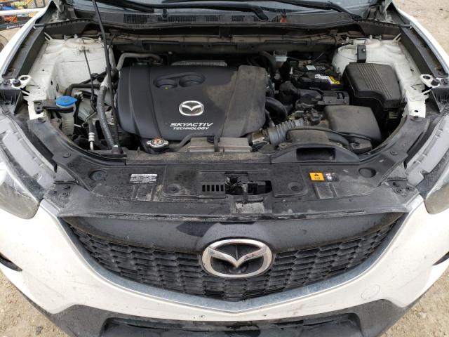 Photo 11 from auction – 2015 MAZDA CX-5 GT with VIN JM3KE2DY6F0449320