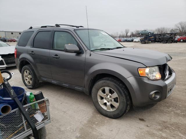 Photo 4 from auction – 2012 FORD ESCAPE LIM with VIN 1FMCU0E79CKA98649