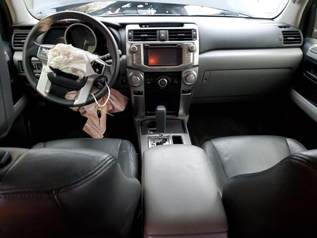 Photo 8 from auction – 2013 TOYOTA 4RUNNER SR with VIN JTEZU5JR9D5055055