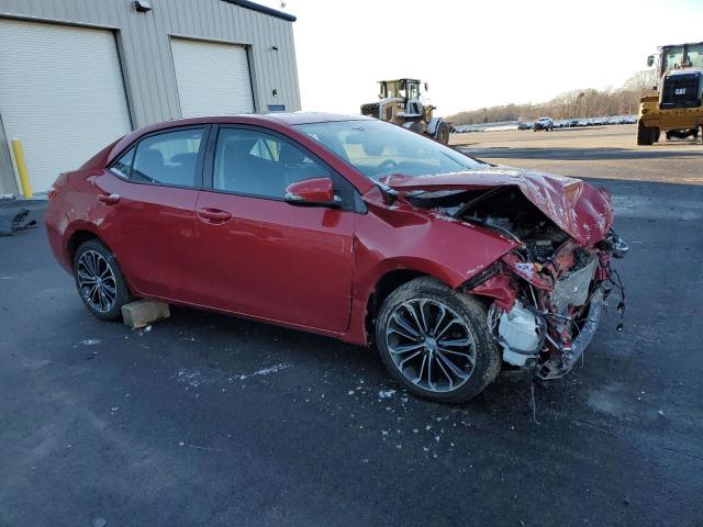 Photo 4 from auction – 2014 TOYOTA COROLLA L with VIN 2T1BURHE2EC047416
