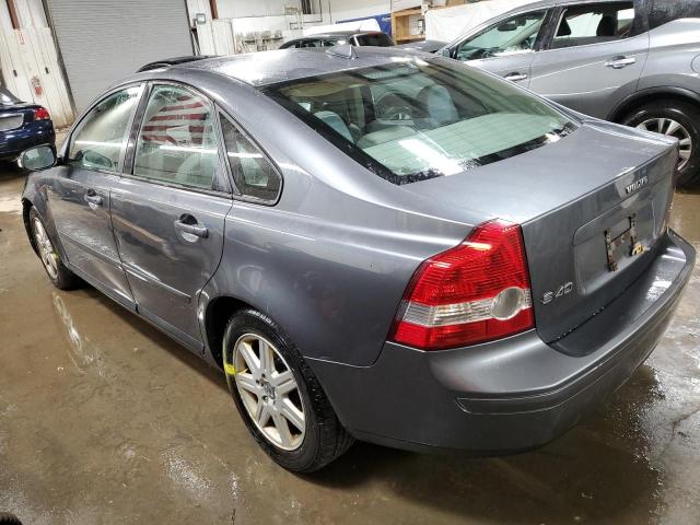 Photo 2 from auction – 2007 VOLVO S40 2.4I with VIN YV1MS382872251778