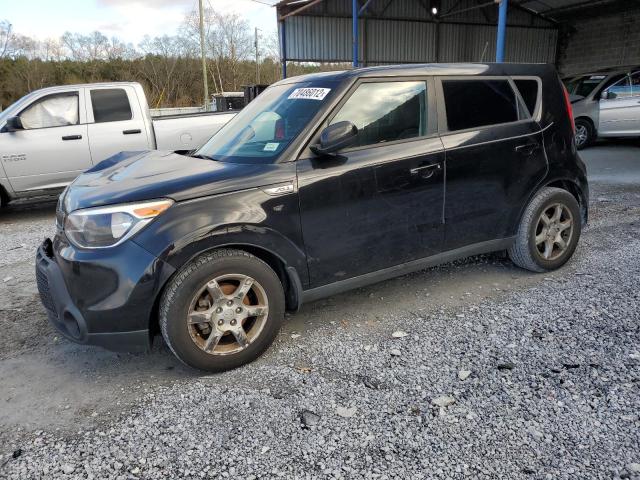 KIA SOUL 2016 with VIN KNDJN2A27G7315865 - Photo from auction
