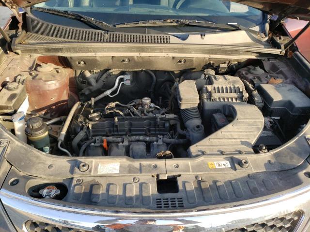 Photo 12 from auction – 2013 KIA SORENTO EX with VIN 5XYKU4A6XDG376972
